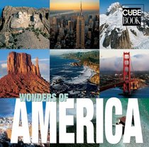 Wonders of America (CubeBook)