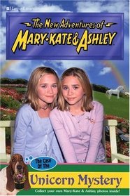 The Case of the Unicorn Mystery (New Adventures of Mary-Kate & Ashley)