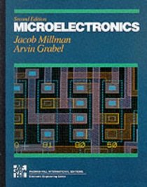 Microelectronics : Digital and Analog Circuits and Systems