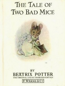 The Tale of Two Bad Mice (Potter 23 Tales)