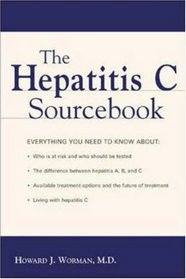 The Hepatitis C Sourcebook