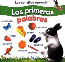 Los conejitos aprenden Las Primeras Palabras (Little Rabbit Books)