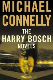 The Harry Bosch Novels: The Black Echo / The Black Ice / The Concrete Blonde (Harry Bosch, Bks 1-3)
