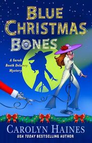 Blue Christmas Bones (A Sarah Booth Delaney Mystery, 28)