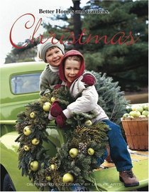 Better Homes and Gardens Christmas (Leisure Arts #4321)