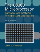 The 68000 Microprocessor - Textbook Only