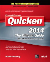 Quicken 2014 The Official Guide (Quicken Press)