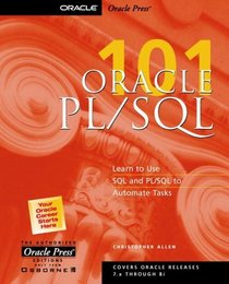 Oracle PL/SQL 101