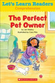 Let's Learn Readers: The Perfect Pet Owner