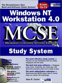Windows NT Workstation 4.0 MCSE Study System