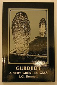 Gurdjieff,: A very great enigma: three lectures given at Denison House, Summer 1963,