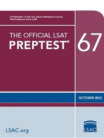 The Official LSAT PrepTest 67