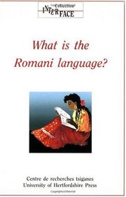 What Is the Romani Language?: Volume 21 (Interface Collection)