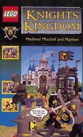 Comic Books: Knight's Kingdom: Medieval Mischief and Mayhem (Lego Comic Books)