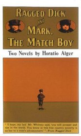 Ragged Dick and Mark, The Match Boy