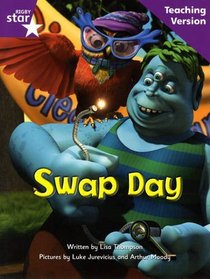 Fantastic Forest Purple Level Fiction: Swap Day Teaching Version