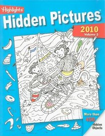Hidden Pictures 2010 (Highlights)