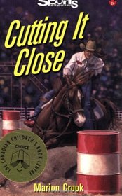 Cutting It Close (Sports Stories Series)