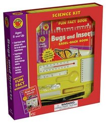 Bugs and Insects Science Kit