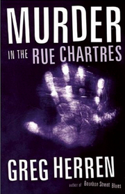 Murder in the Rue Chartres (Chanse MacLeod, Bk 3)