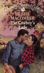 The Cowboy's Lady (Mannings, Bk 1) (Silhouette Special Edition, No 626)