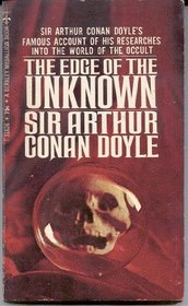 The Edge of the Unknown