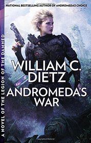 Andromeda's War (Legion of the Damned)