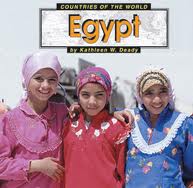 Egypt (Countries of the World)