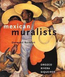 Mexican Muralists: Orozco, Rivera, Siqueiros