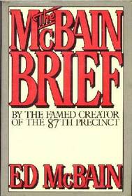 The McBain Brief (Audio Cassette)