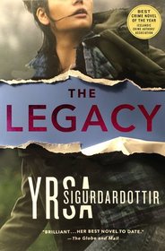 The Legacy: A Thriller