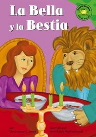 La Bella Y La Bestia/Beauty And the Beast (Read-It! Readers En Espanol) (Spanish Edition)