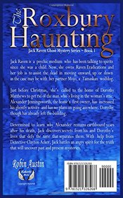 The Roxbury Haunting (Jack Raven Ghost Mystery)