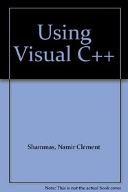 Using Visual C++