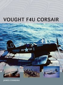 Vought F4U Corsair (Air Vanguard)
