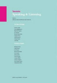 Transmission 2: Speaking & Listening: Vol 2