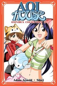 Aoi House Omnibus 2 (Aoi House)