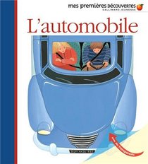 L'Automobile: Le Camion, La Bicyclette, La Moto (French Edition)