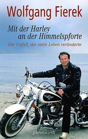 Mit der Harley an der Himmelspforte