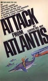 Attack From Atlantis