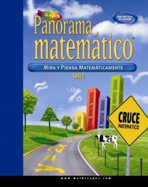 MathScape: Seeing and Thinking Mathematically, Course 2, Consolidated Spanish Student Guide