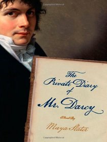 The Private Diary of Mr. Darcy