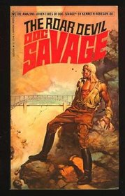 The Roar Devil: a Doc Savage Adventure