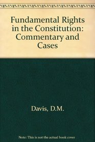 Fundamental Rights in the Constitution