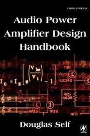 Audio Power Amplifier Handbook