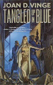 Tangled Up In Blue (Snow Queen, Bk 4)