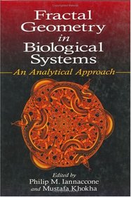 Fractal Geometry in Biological Systems: An Analytical Approach