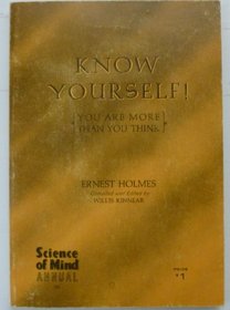 Know Yourself!: You Are More Than You Think