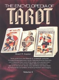 The Encyclopedia Of Tarot, Volume II