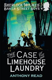 Case of the Limehouse Laundry 4 (Baker Street Boys)